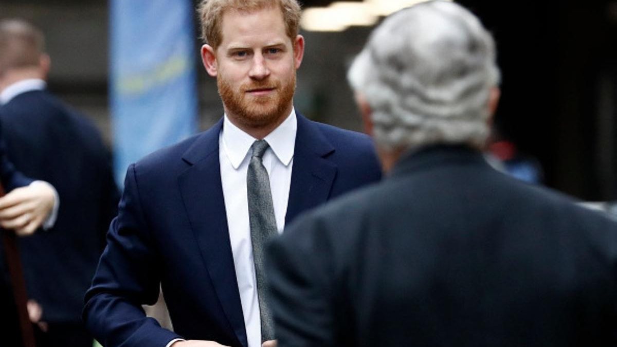Príncipe Harry fala sobre um possível segundo filho - Getty Images