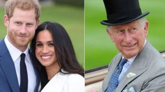 Meghan e Harry falaram sobre a família real - Reprodução/Redes Sociais