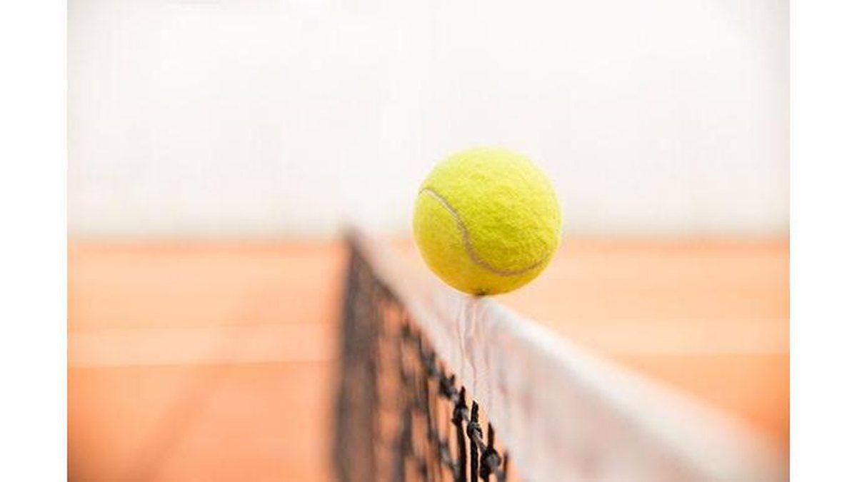 bola_tenis - Foto: Shutterstock