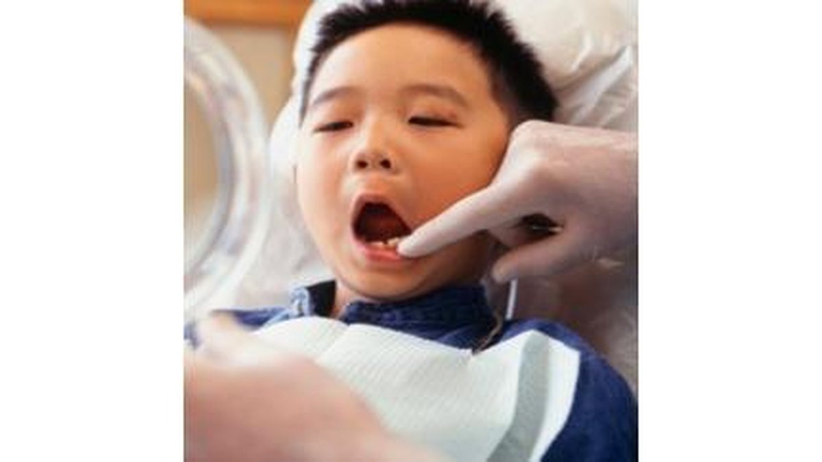 Imagem Festa no dentista
