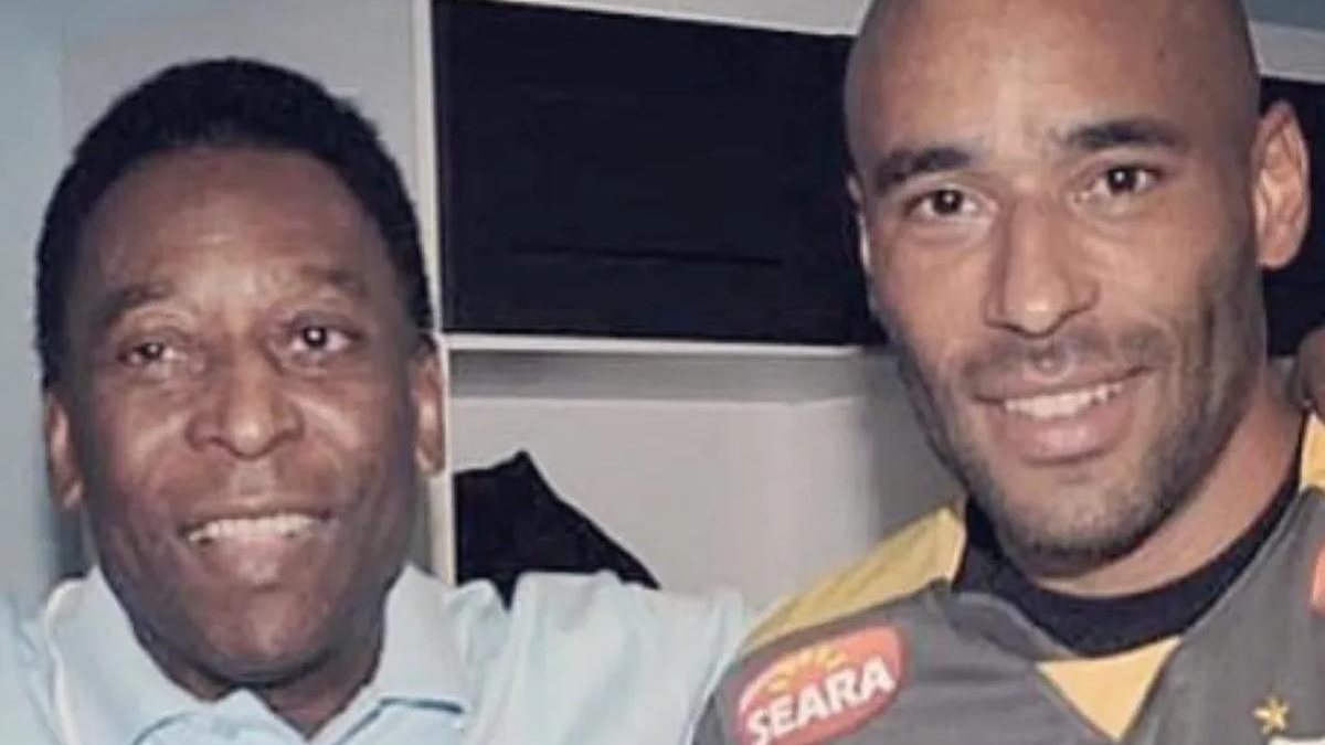 Atualmente, Pelé está hospitalizado e com saúde fragilizada - Reprodução / Twitter / @Pele