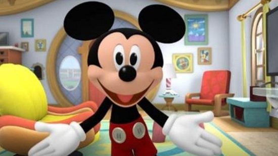 Mickey completou 92 anos! - Divulgação