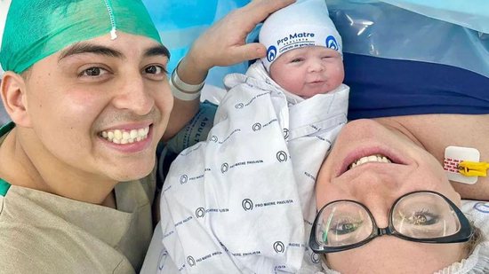 Jéssica Esteves anuncia chegada da primeira filha - Reprodução/ Instagram