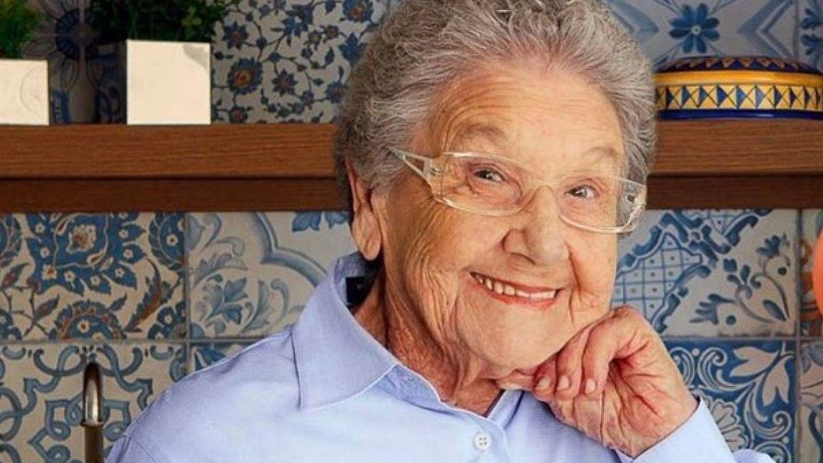 Ela está com 89 anos - reprodução / Instagram @vovopalmirinha