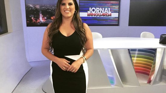 Jornalista é demitida por não voltar ao peso que tinha antes da gravidez (Foto: Reprodução / Instagram @