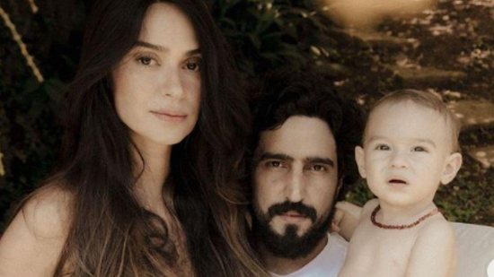 A atriz falou sobre a maternidade e o estado de saúde da filha de cinco meses - Reprodução/Instagram