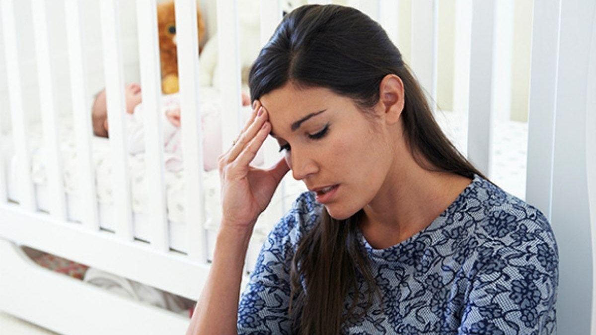 A mãe disse que odeia as responsabilidades da maternidade - Getty Images