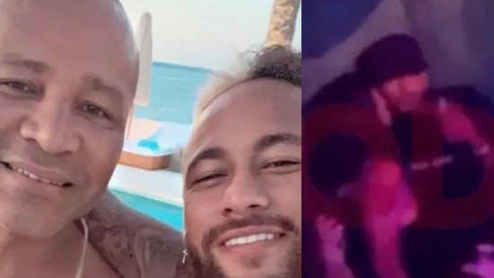 Pai de Neymar falou sobre o filho - Reprodução/Instagram
