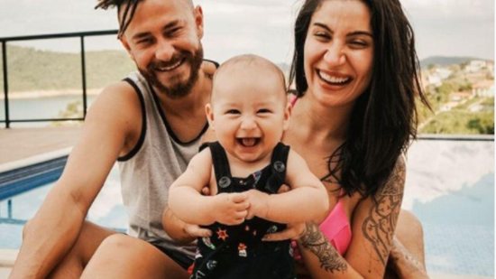 Bianca Andrade tem guarda compartilha do filho com Fred. - Reprodução / Instagram