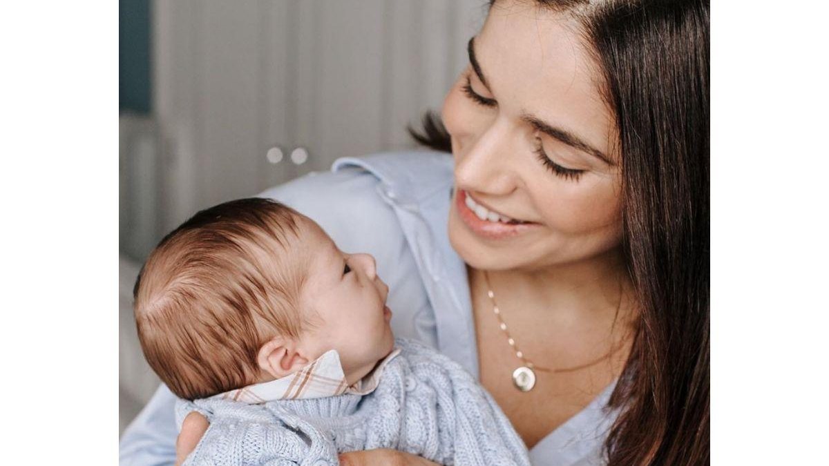 Sabrina Petraglia passou um apuro com o filho no UTI (Foto: Reprodução/Instagram @