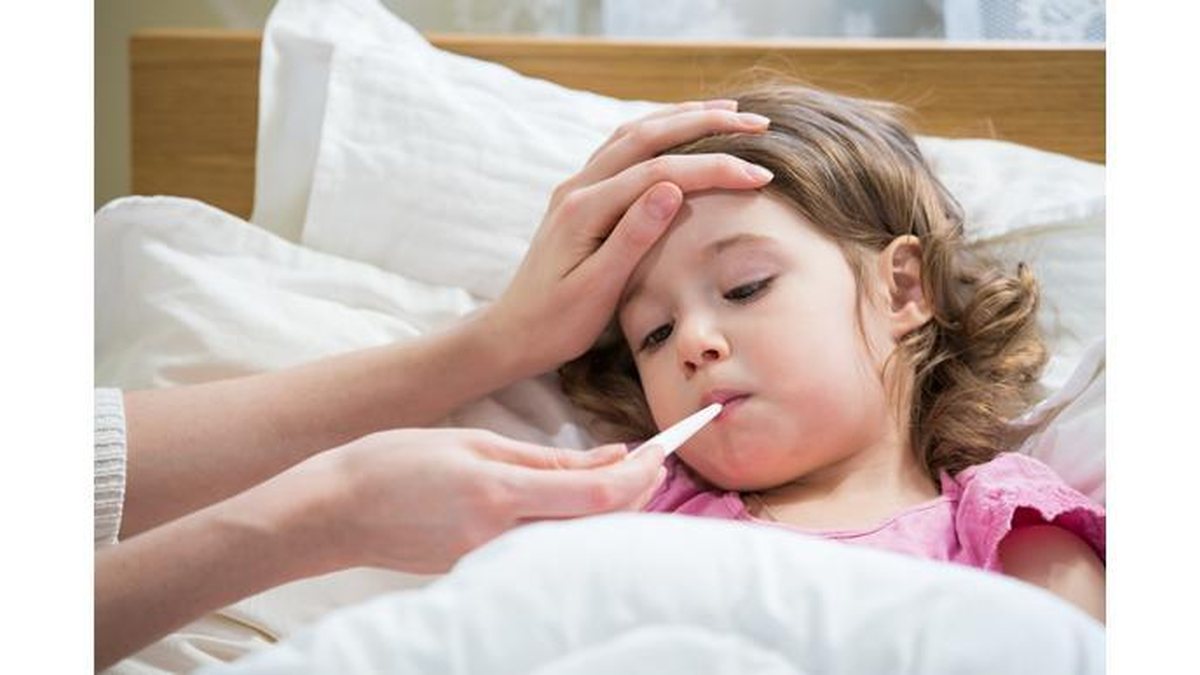 Novo síndrome aparece entre crianças na Europa - Getty Images