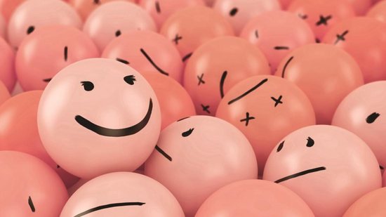 Quando der vontade de sorrir, sorria; mas se der vontade de chorar, deixe correr - Shutterstock