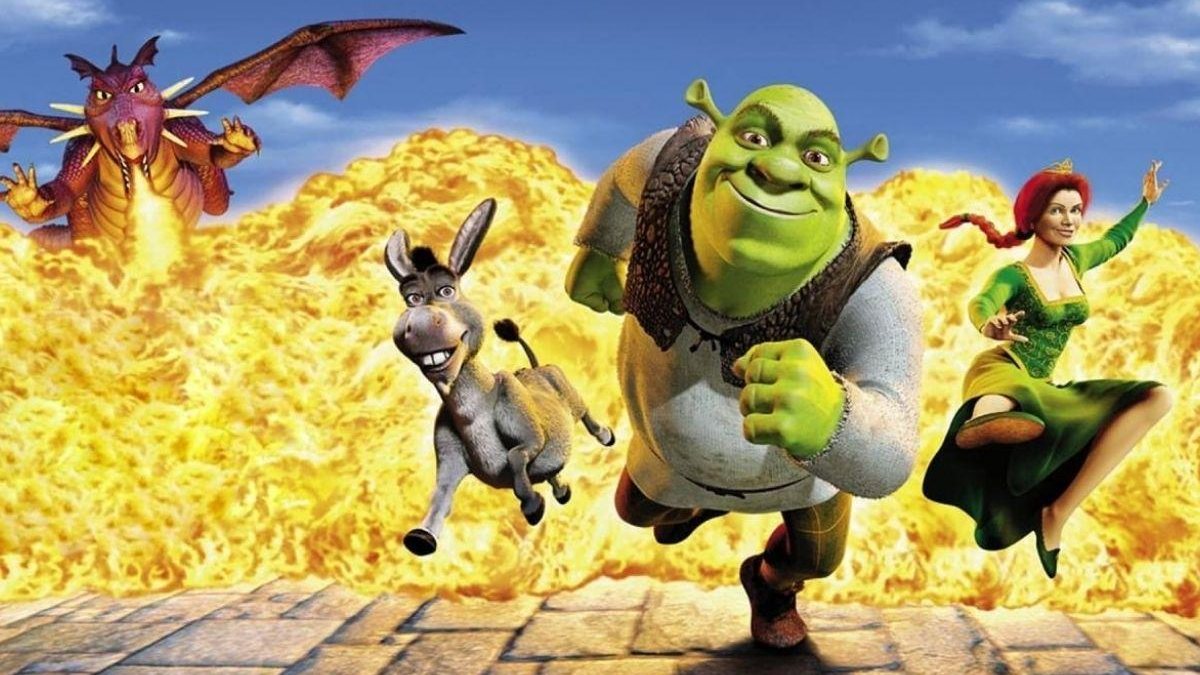 O tempo passou e você nem viu! Shrek comemora 20 anos desde a estreia - Reprodução/ Cinepop