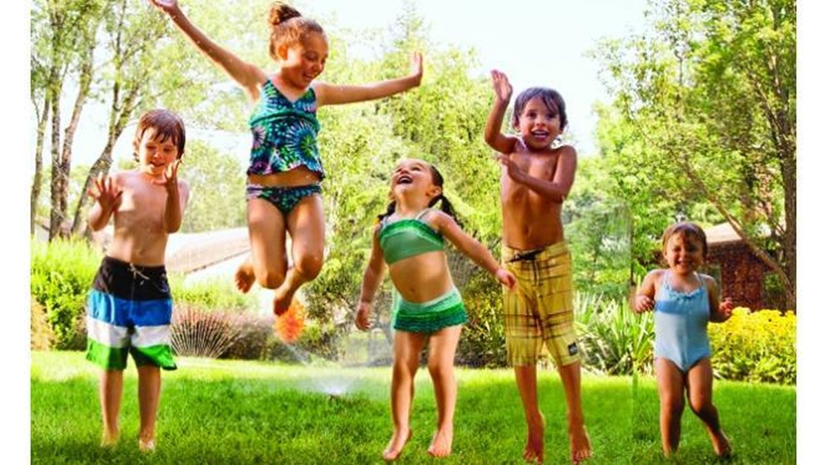 O verão está chegando e com ele a vontade de organizar as férias em família - Shutterstock