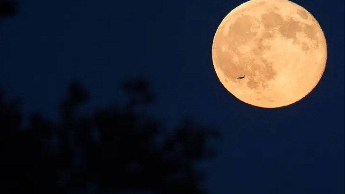 ‘Lua Azul’: saiba como ver o fenômeno (raro!) que acontece neste final de semana - Getty Images
