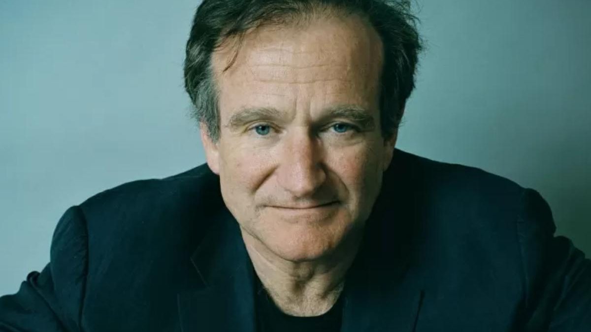 Robin Williams - Robin Williams (Getty)