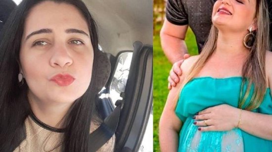 Rozalba matou a mulher grávida para roubar o bebê - Reprodução/ Instagram