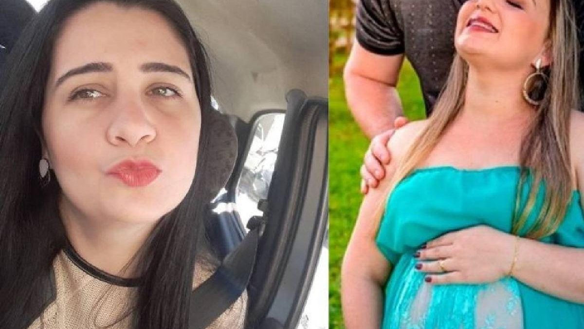 Rozalba matou a mulher grávida para roubar o bebê - Reprodução/ Instagram