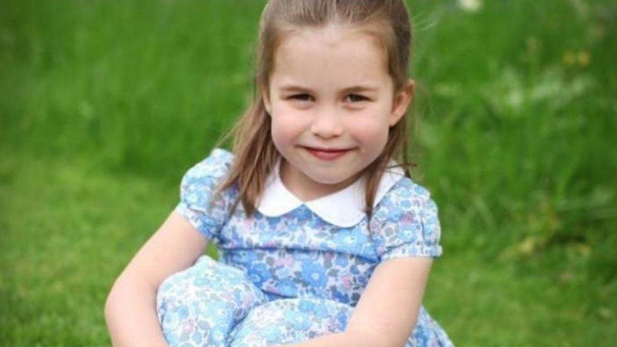 A princesa Charlotte acumula um patrimônio de mais de 3 bilhões de libras - Getty Image