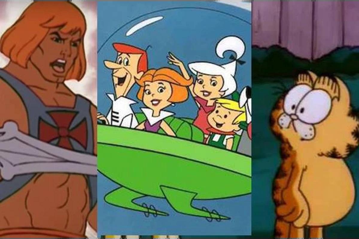 Dia das Crianças: relembre alguns desenhos animados dos anos 80