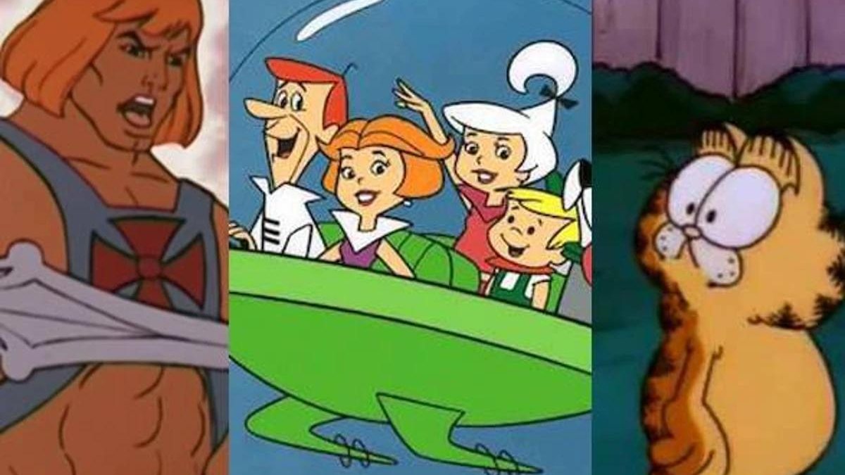 Dia das Crianças: relembre alguns desenhos animados dos anos 80
