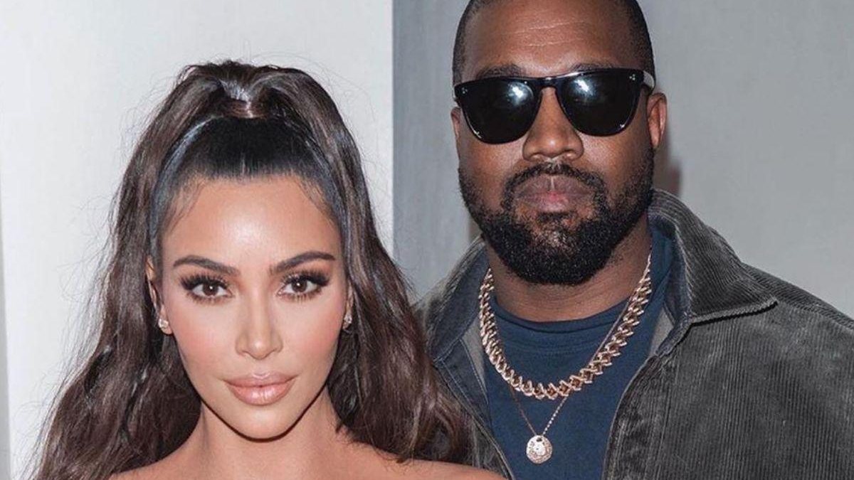 Kanye diz ter dificuldade de ter opinião na vida dos filhos - reprodução / Instagram @kimkardashian