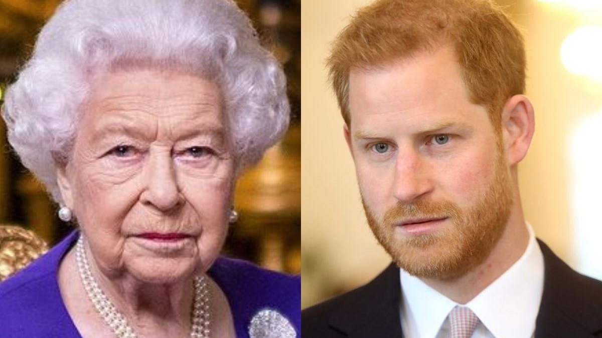 Rainha teria aprovado série documental de Harry sem saber sobre críticas à Família Real - Getty Images