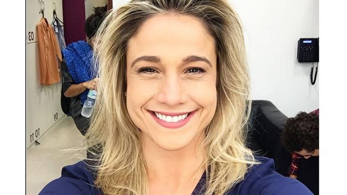 Fernanda Gentil - Divulgação