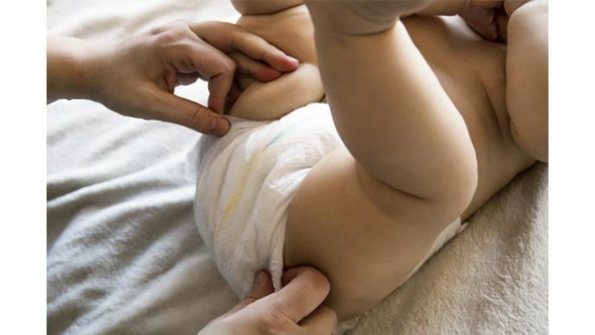 Ternura Baby e Cegonha foram as marcas proibidas de vender fraldas - Getty Images