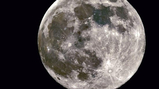 Confira os dias de luas cheias em 2022 - reprodução / NASA