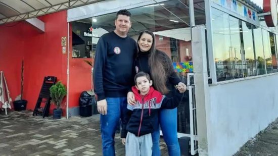 Pais que têm filho autista criam primeiro restaurante adaptado para crianças do Brasil - Reprodução/Jornal do Comércio