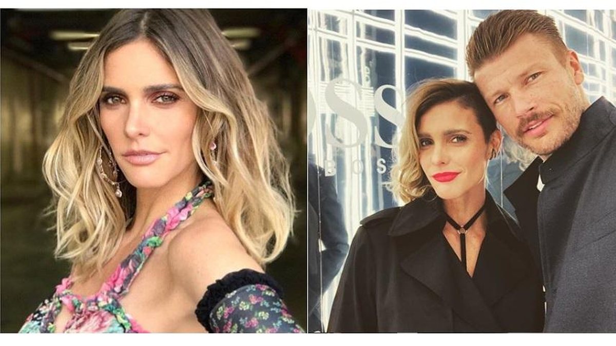 Fernanda Lima e Rodrigo Hilbert já são pais dos gêmeos João e Francisco - Reprodução/Instagram
