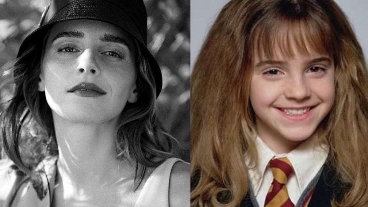 Emma Watson está com 33 anos - Reprodução/ Instagram