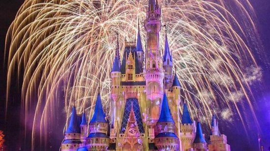 Disney cria plataforma para trazer a magia para dentro de casa - reprodução / Instagram @waltdisneyworld