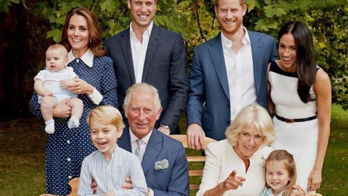 A Família Real aproveita muita as comemorações de fim de ano - Getty Images