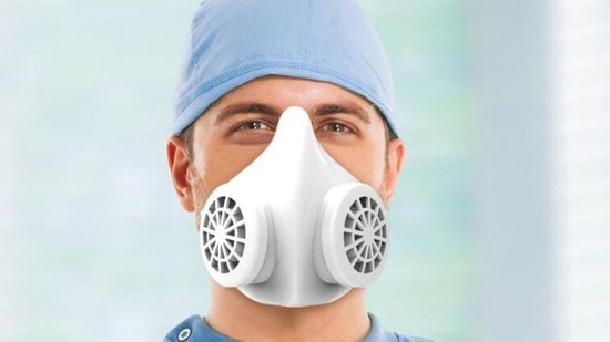 Brasileiros desenvolvem máscara muito mais eficiente na proteção contra o novo coronavírus - Getty Images
