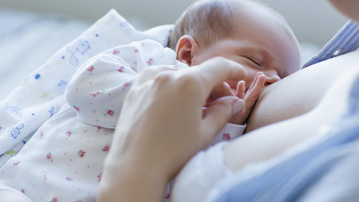 A Semana Mundial do Aleitamento Materno começou! - Getty Images