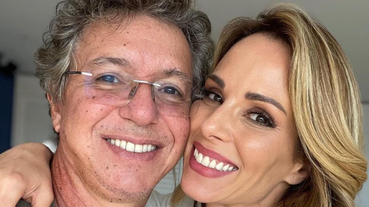 Boninho e Ana Furtado comemoram a formatura da filha no Ensino Médio - Reprodução/ Instagram/ @aanafurtado