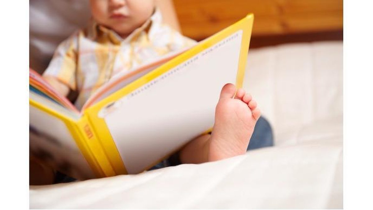 Como fazer seu filho se engajar na leitura? (iStock) - Como fazer seu filho se engajar na leitura? (iStock)