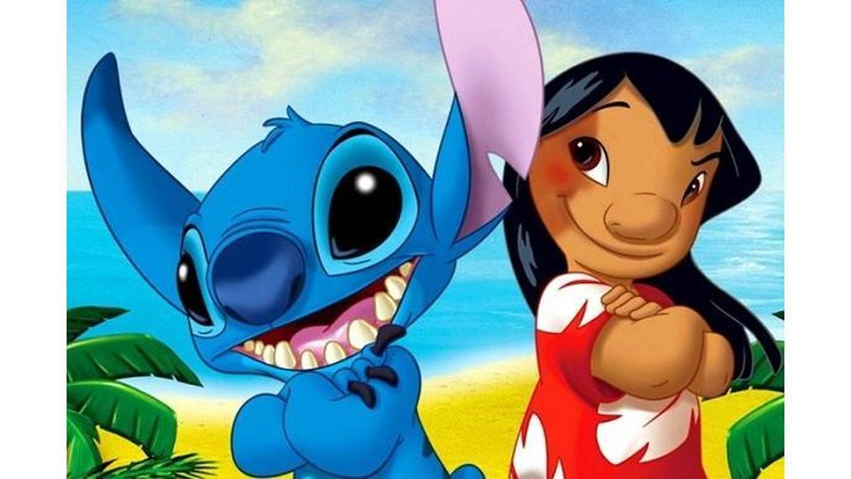 Lilo & Stitch ganha filme com atores (Foto – Divulgação: The Hollywood Reporter)