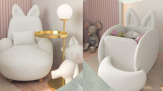 KaJu tem lançamento para deixar o quarto do bebê confortável e prático - Getty Images
