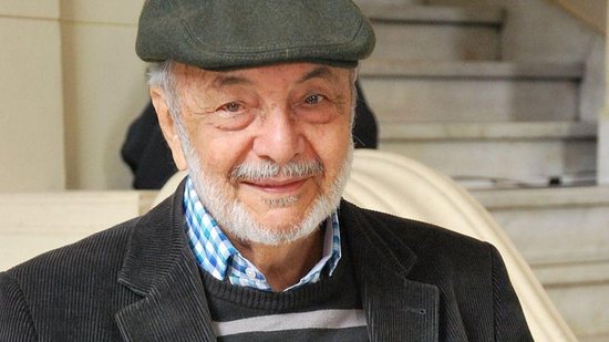Geraldo Sarno morreu aos 83 anos por complicações da covid-19 - Reprodução/G1