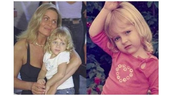 Júlia interpretou a neta de Helena em Laços de Família - reprodução/Instagram