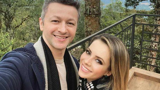 Sandy e Lucas Lima estavam casados há 15 anos, e juntos há 24 - Reprodução/Instagram