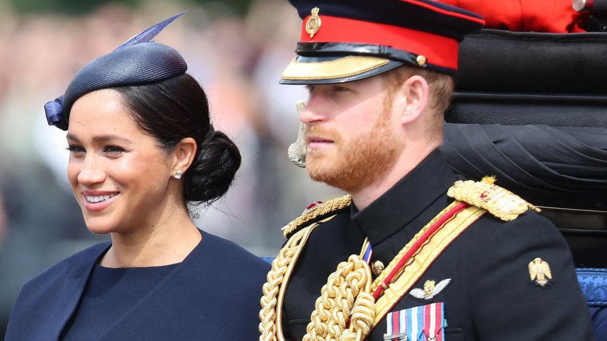 Meghan Markle e Príncipe Harry causaram polêmica com os vizinhos - Getty Images