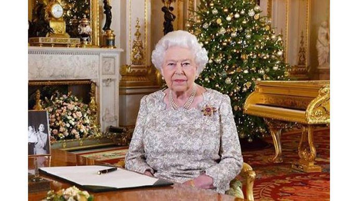 Rainha Elizabeth - reprodução/ Getty Images