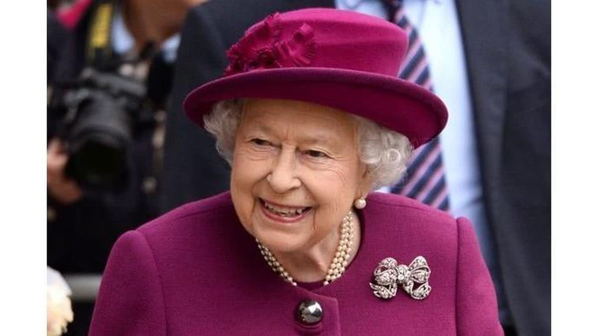 Rainha Elizabeth faz sua primeira aparição desde que entrou de quarentena - Reprodução/ Instagram
