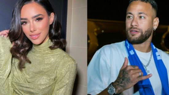Bruna Biancardi se mostrou decepcionada com as últimas atitudes de Neymar - Reprodução/ Instagram