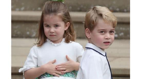 Princesa Charlotte é a mais rica do mundo - Getty Image