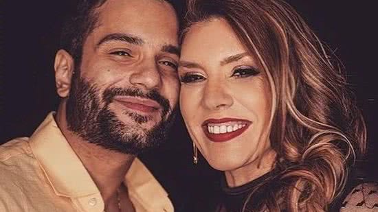 Simony e o noivo, Felipe Rodriguez - Reprodução/Instagram